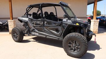 Used 2021 Polaris RZR TURBO S 4  ONYX BLACK 