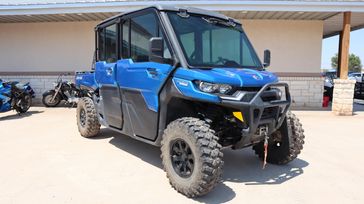 Used 2023 Can-Am SSV DEF MAX LTD 65 HD10 BE 23 Limited HD10 