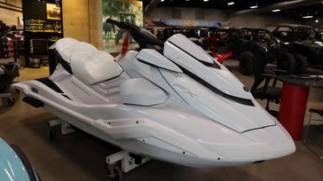 2025 Yamaha FX CRUISER SVHO WITH AUDIO WHITE 