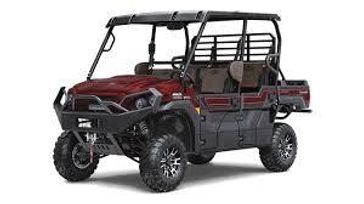 New 2026 Kawasaki Mule PRO-FXT 1000 Platinum Ranch Edition 
