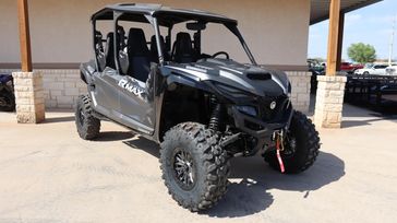 2025 Yamaha WOLVERINE RMAX4 1000 XTR MATTE GREY AND METALLIC BLACK 