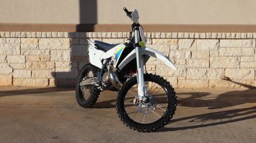 2025 HUSQVARNA TX 300 WHITE