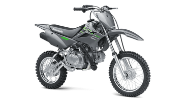 New 2025 Kawasaki KLX 110R L 