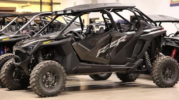 2024 Polaris RZR PRO XP 4 ULTIMATE SUPER GRAPHITE