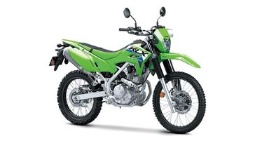 New 2027 Kawasaki KLX 230 S ABS 