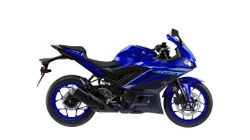 2024 YAMAHA YZFR3  TEAM BLUE