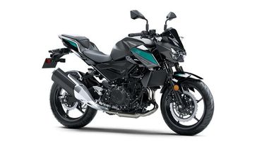 Used 2023 Kawasaki Z400 ABS 