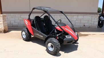 2026 HAMMERHEAD LE150 RED 