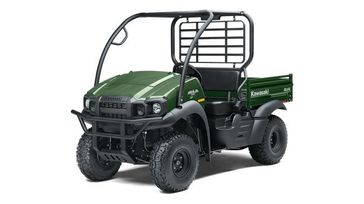 NEW 2027 KAWASAKI MULE SX 4X4 