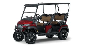 New 2025 Kawasaki NAV 4E LIMITED 