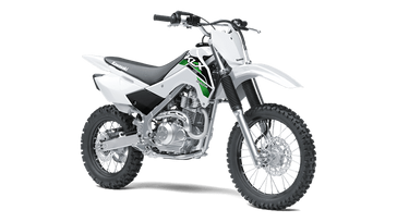 New 2026 Kawasaki KLX 140R 