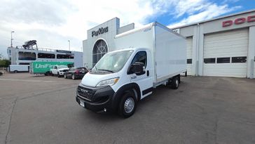 New 2026 RAM Promaster 3500 Tradesman Cutaway 159' Wb / 104' Ca