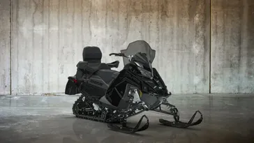 New 2027 Polaris 650 INDY ADV 137 BLACK 