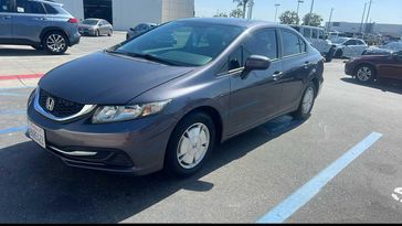 2014 Honda Civic HF
