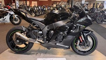 2021 Kawasaki NINJA ZX-10R ABS