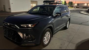 Used 2025 Toyota Grand Highlander XLE