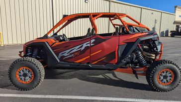 2025 Polaris RZR PRO R 4 FACTORY ARMORED EDITION ORANGE BURST