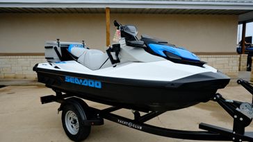 NEW 2026 SEADOO FISHPRO SCOUT 130 