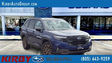 2026 Subaru Forester Sport's photo