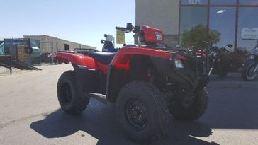 New 2026 Honda FOURTRAX FOREMAN 4X4 