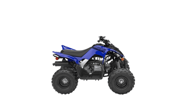 New 2025 Yamaha RAPTOR 110 
