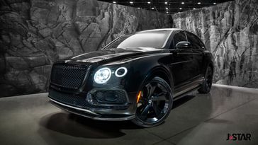 2018 Bentley Bentayga 