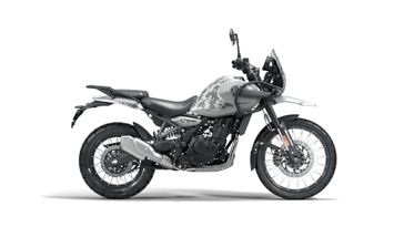 Used 2026 Royal Enfield HIMALAYAN 450 