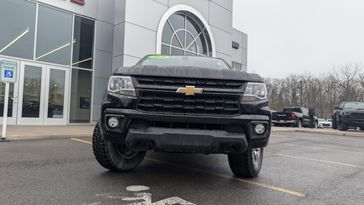 Used 2021 Chevrolet Colorado 4WD LT