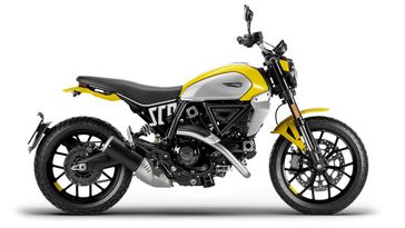 2025 Ducati Scrambler Icon
