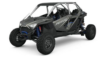 2024 POLARIS RZR PRO R 4 ULTIMATE MATTE ONYX BLACK