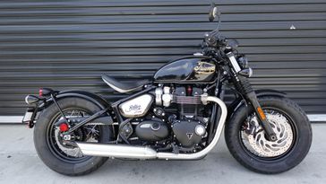 2025 Triumph Bonneville Bobber Euro 5a Base 