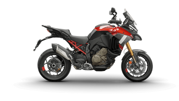 New 2026 Ducati MULTISTRADA V4S PIKES PEA 