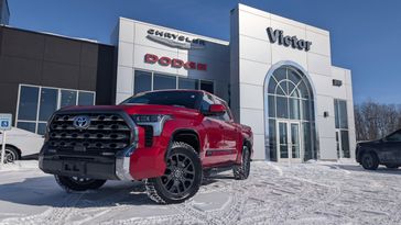 Used 2023 Toyota Tundra Hybrid Platinum Hybrid