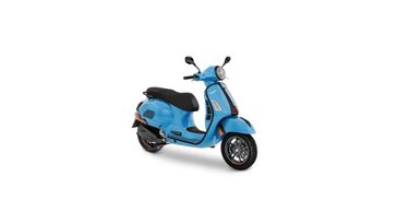 2025 Vespa GTS SuperSport 300