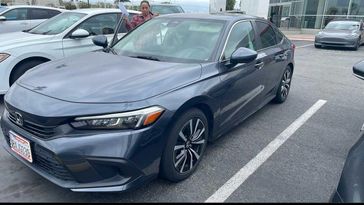 2022 Honda Civic EX