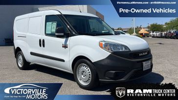 2021 RAM ProMaster City Tradesman