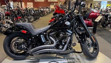 Used 2016 Harley-Davidson Softail Slim Flss