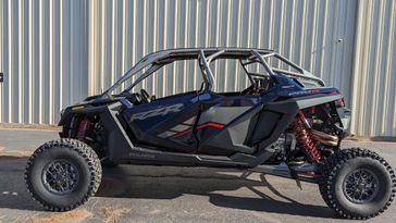 2023 POLARIS RZR PRO R 4 ULTIMATE  AZURE CRYSTAL in a AZURE CRYSTAL exterior color. Family PowerSports (877) 886-1997 familypowersports.com 