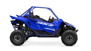 2025 YAMAHA YXZ1000R EPS SS XTR MATTE GREY AND METALLIC BLACK 