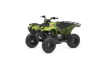 New 2026 Yamaha GRIZZLY 110 
