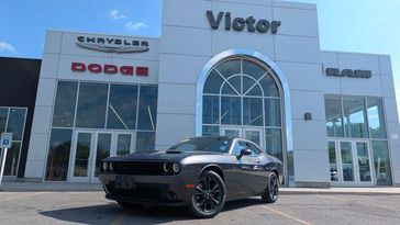 Used 2022 Dodge Challenger SXT