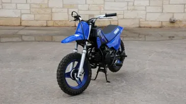 2024 Yamaha PW50 TEAM BLUE