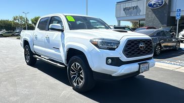 2021 Toyota TACOMA DBL CAB 