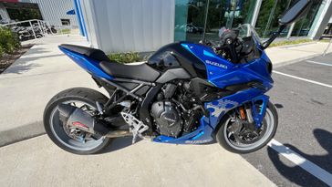 2024 Suzuki GSX800FRQM4 