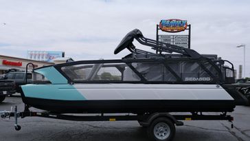 NEW 2026 SEADOO SWITCH SPORT 21 300HP TECH PACKAGE WITH PAINTED TRAILER 