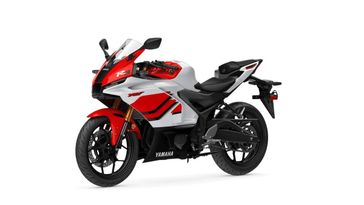 New 2026 Yamaha Yzf-r3 
