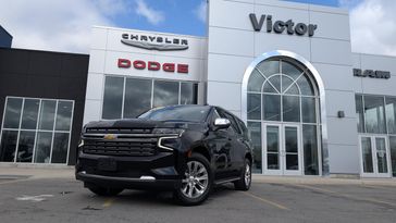 Used 2021 Chevrolet Tahoe Premier