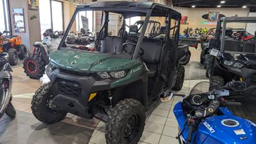 2023 CAN-AM DEFENDER MAX BASE 62 HD7 GN 23