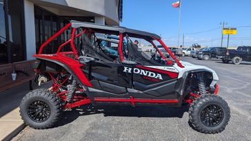 2024 HONDA TALON 1000R4 FOX LIVE VALVE