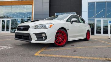 Used 2019 Subaru WRX Premium